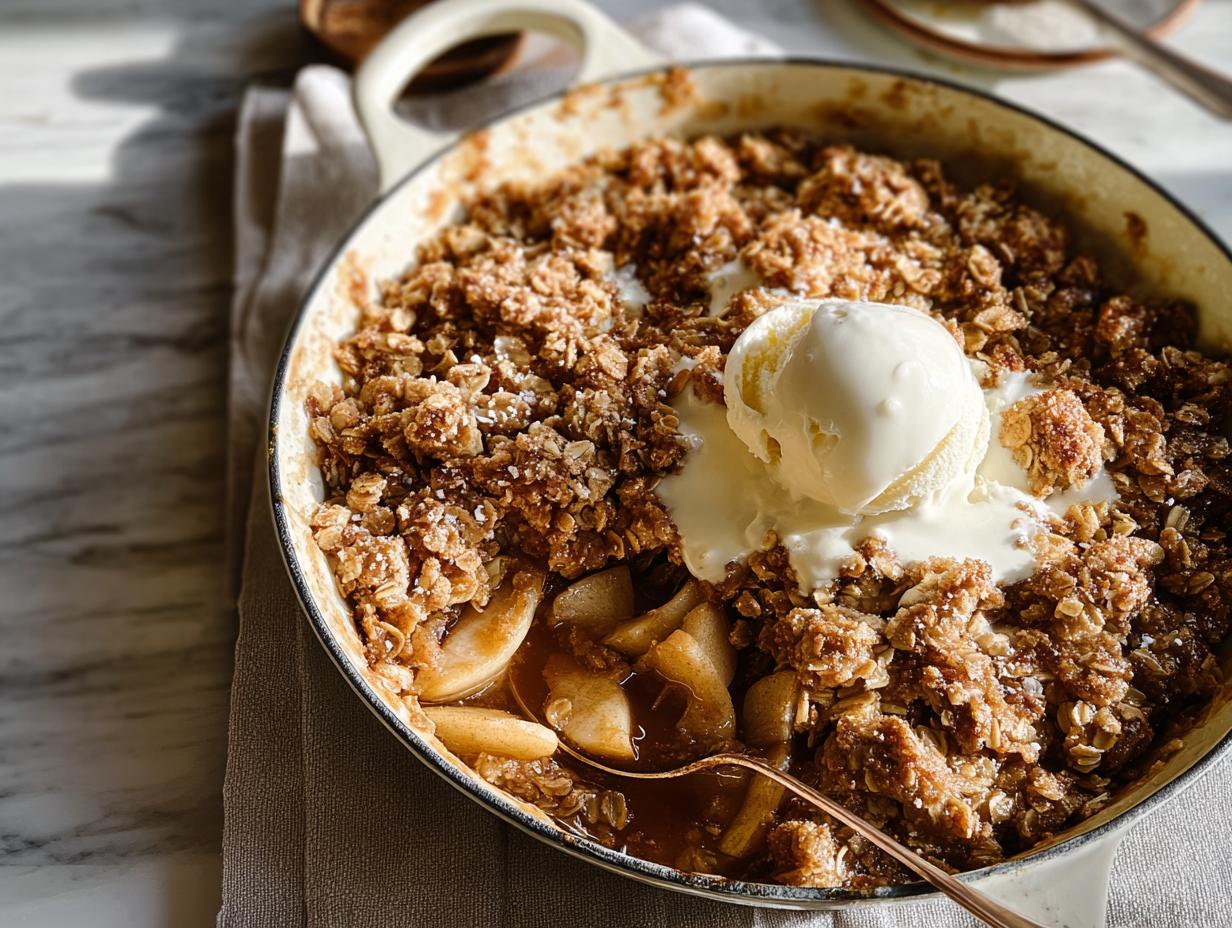 Home 15 Apple Crisp Recipe With Oats