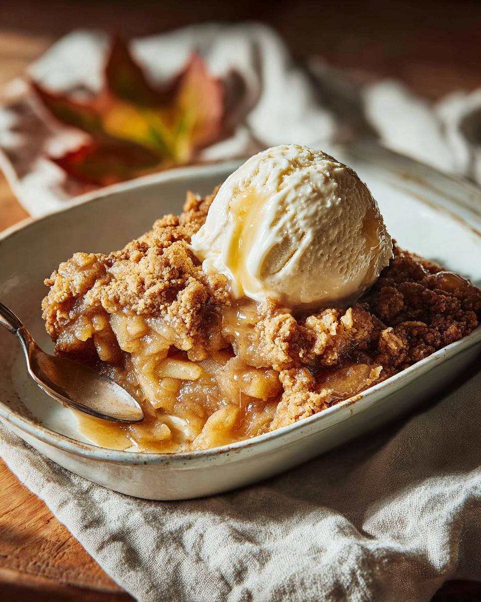 Apple Dump Cake 3 Ingredients for the Easiest Dessert 3 Apple Dump Cake - detail 1
