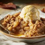 Apple Dump Cake 3 Ingredients for the Easiest Dessert 4 Apple Dump Cake