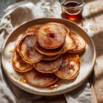 20-Minute Magic Apple Pancake Dippers Recipe 4 Apple Pancake Dippers