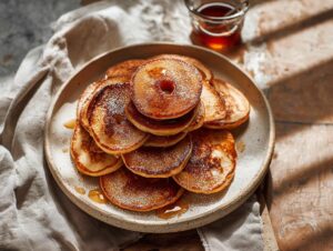 Home 10 Apple Pancake Dippers