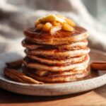 Perfect Apple Pancakes in 10 Minutes 4 Apple Pancakes