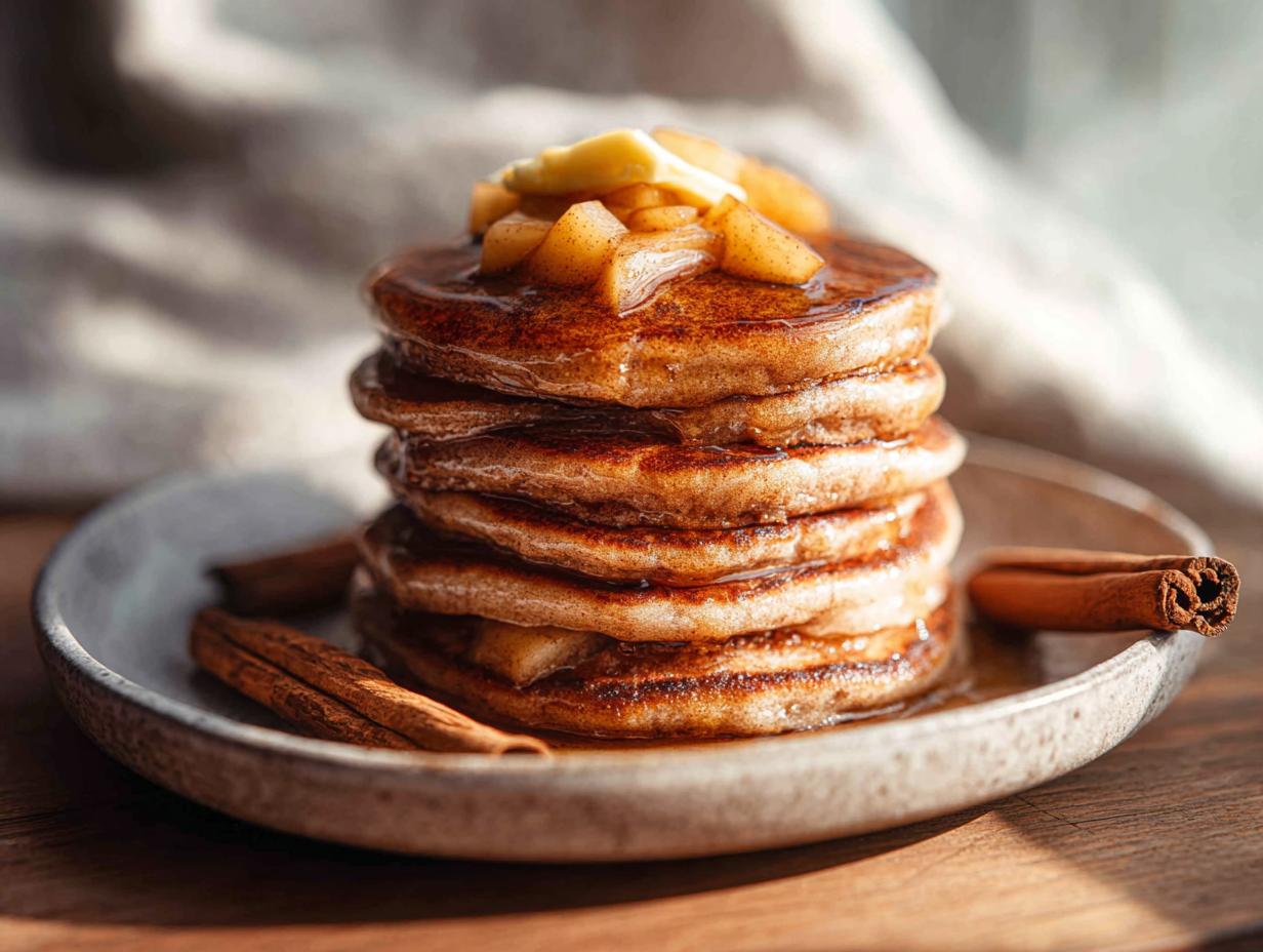 Apple Pancakes