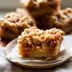 No-Roll Apple Pie Bars: 1 Easy Fall Dessert 4 Apple Pie Bars
