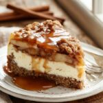 Apple Pie Cheesecake