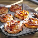Apple Roses: 3 Easy Steps to Perfect Roses 4 Apple Roses