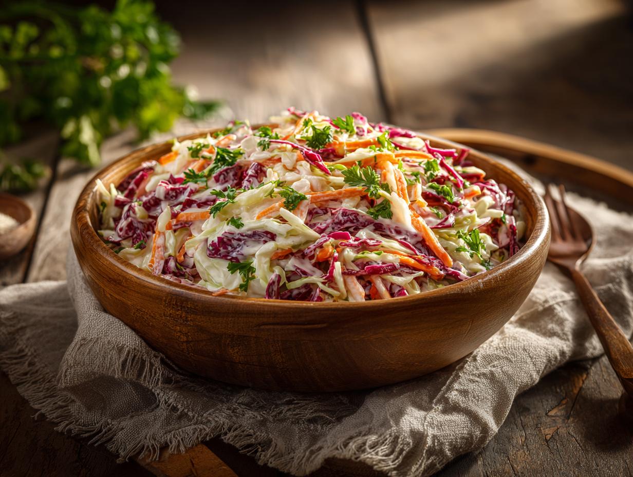 Apple Slaw