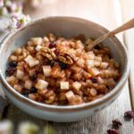 Apple Walnut Charoset 15-Minute Perfect Delight 4 Apple Walnut Charoset