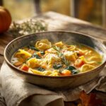 Autumn Tortellini Soup: 45-Minute Cozy Comfort 4 Autumn Tortellini Soup