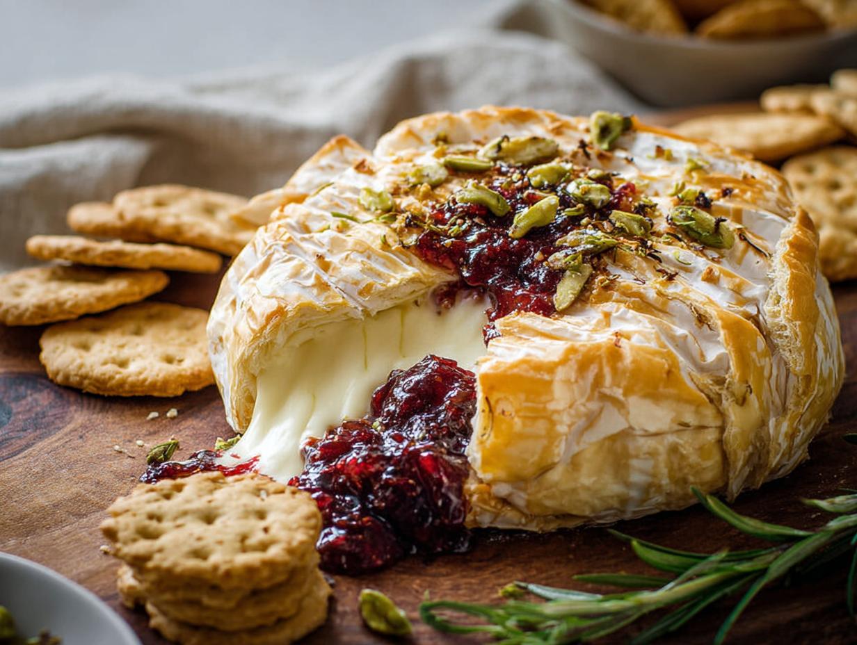 Baked Brie
