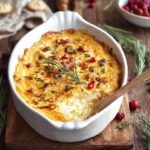 Perfect Blend: Baked Pumpkin Goat Cheese Dip Recipe 4 Baked Pumpkin Goat Cheese Dip