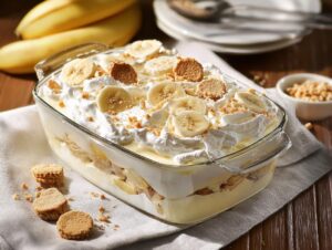 Home 11 Banana Pudding