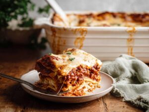 Home 8 Best Homemade Lasagna