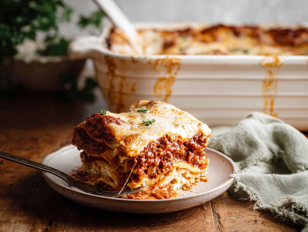 Home 14 Best Homemade Lasagna