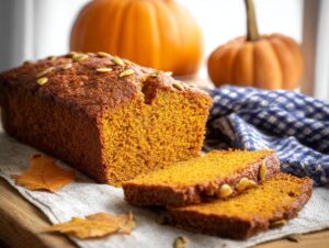 Better Than Starbucks Pumpkin Bread