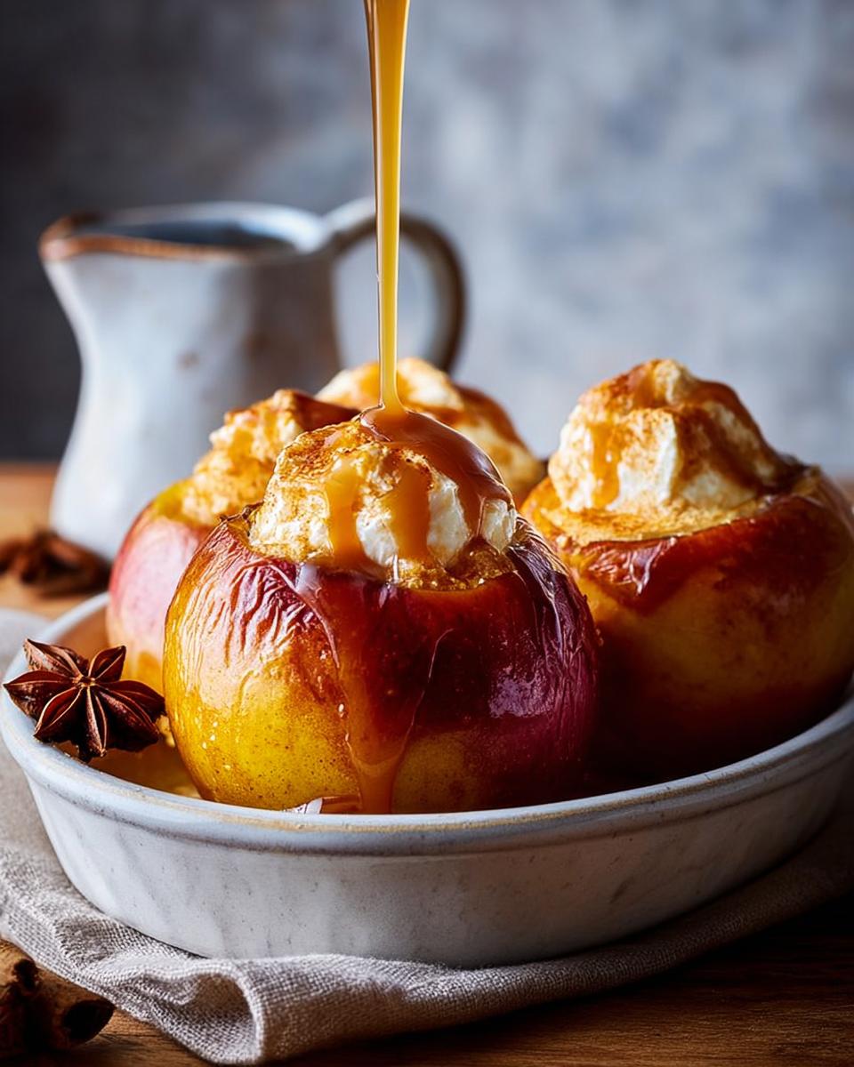 Bloomin’ Apples: 1 Simple Caramel Dessert You’ll Love 3 Bloomin' Apples - detail 1