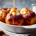 Bloomin’ Apples: 1 Simple Caramel Dessert You’ll Love 4 Bloomin' Apples