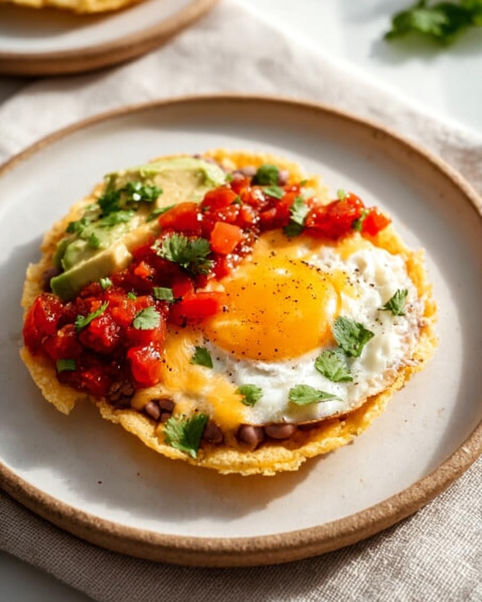 Breakfast Tostadas Ready in 15 Minutes Flat 3 Breakfast Tostadas - detail 1