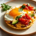 Breakfast Tostadas Ready in 15 Minutes Flat 4 Breakfast Tostadas
