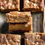 Try These Delicious Brown Butter Pumpkin Blondies 4 Brown Butter Pumpkin Blondies
