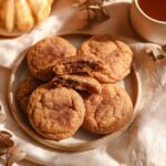Brown Butter Pumpkin Cookies