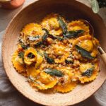 Butternut Squash Ravioli