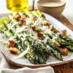 Caesar Grilled Asparagus