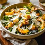 Best 40-Minute Caesar Salad with Delicata Squash Croutons 4 Caesar Salad with Delicata Squash Croutons
