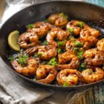 Cajun Shrimp in 20 Minutes: Quick, Buttery, Bold 4 Cajun Shrimp