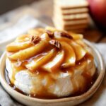 Caramel Apple Brie