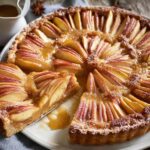 Flaky Caramel Apple Tart in 30 Minutes 4 Caramel Apple Tart