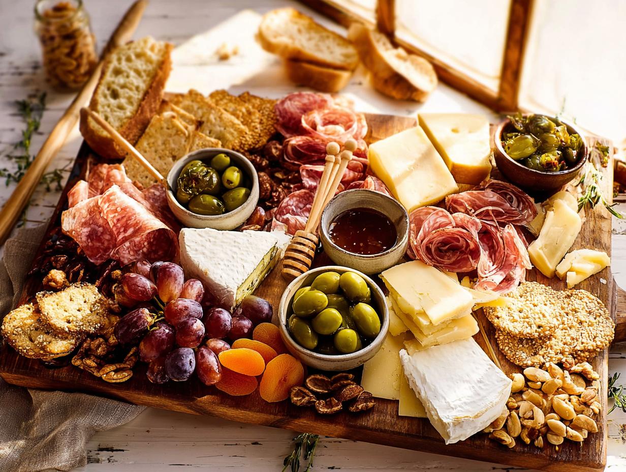 Charcuterie Board