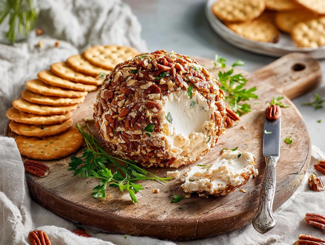Cheese Ball