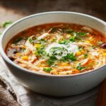 Chicken Noodle Soup Ready in 40 Minutes 4 Chicken noodle soup