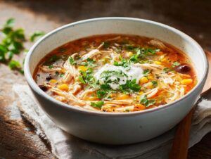 Home 5 Chicken noodle soup