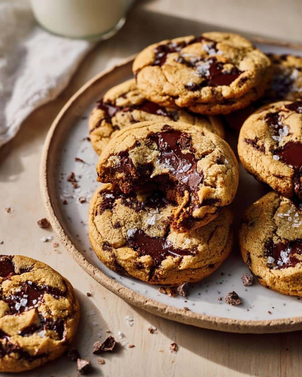 Chocolate Chip Cookies: The 30-Minute Secret 3 Chocolate Chip Cookies - detail 1