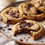 Chocolate Chip Cookies: The 30-Minute Secret 4 Chocolate Chip Cookies