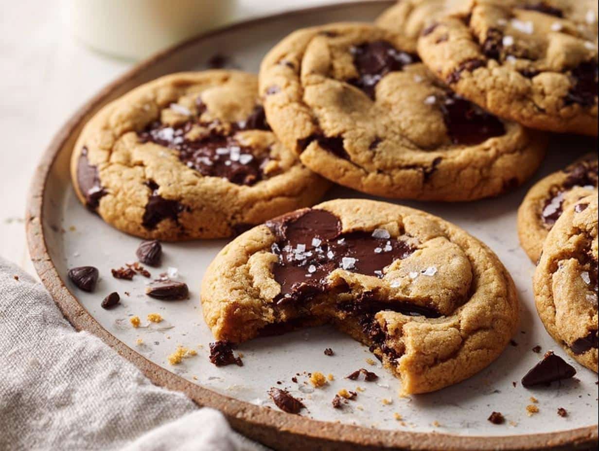 Chocolate Chip Cookies