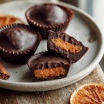 Chocolate Pumpkin Butter Cups
