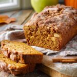 Cinnamon Apple Pumpkin Bread Best 1-Bowl Recipe 4 Cinnamon Apple Pumpkin Bread