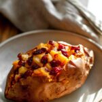 Try Cranberry Apple Twice-Baked Sweet Potatoes Now 4 Cranberry Apple Twice-Baked Sweet Potatoes