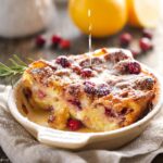 Best 3-Step Cranberry Bread Pudding 4 Cranberry Bread Pudding