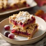 The 2-Hour Secret to Perfect Cranberry Crumble Bars 4 Cranberry Crumble Bars