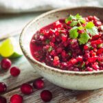 Perfect 15-Minute Cranberry Salsa 4 Cranberry Salsa