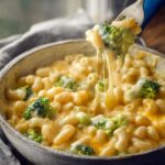 35-Minute Creamy Broccoli Mac and Cheese Bliss 4 Creamy Broccoli Mac and Cheese