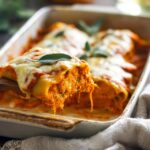 Creamy Pumpkin Lasagna Rolls Are Fall Comfort Magic 4 Creamy Pumpkin Lasagna Rolls