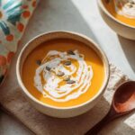Creamy Sweet Potato Soup: Best 40-Min Dinner 4 Creamy Sweet Potato Soup