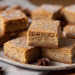 Dirty Chai Blondies