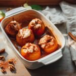 Easy Baked Cinnamon Apples