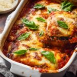 Baked Eggplant Parmesan 3 Easy Tips 4 Eggplant Parmesan